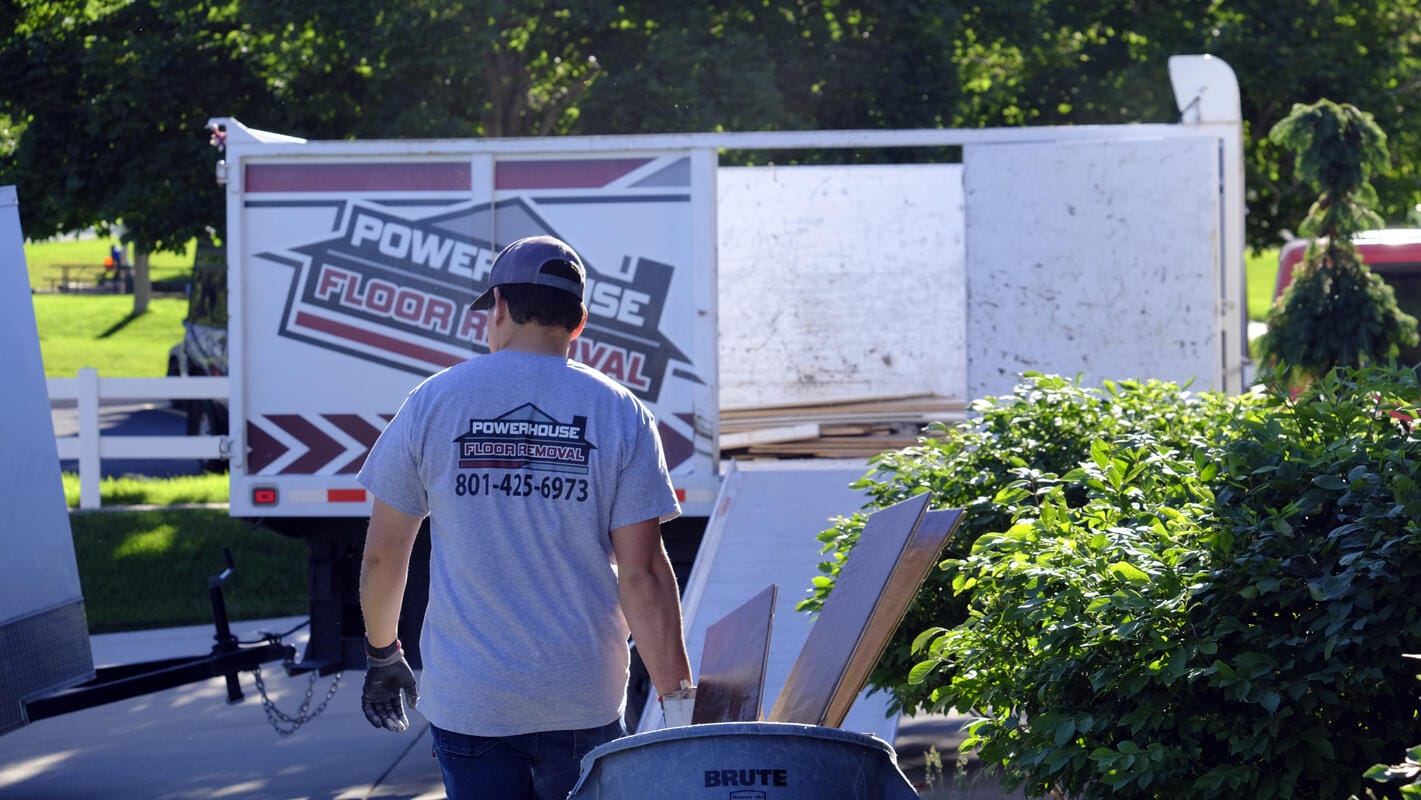 Powerhouse Demolition services